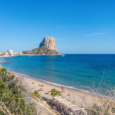 Apartamento Melior 2C - Plusholidays Calpe Kültér fotó