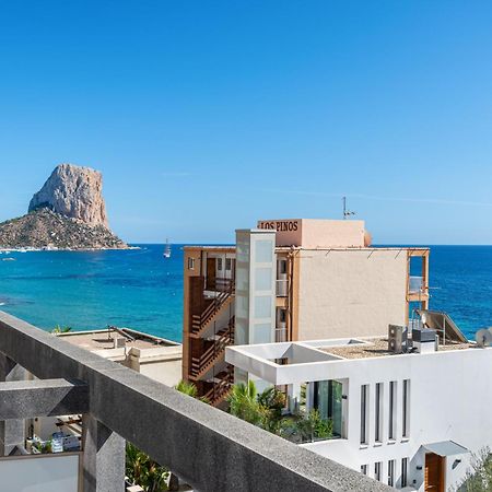 Apartamento Melior 2C - Plusholidays Calpe Kültér fotó