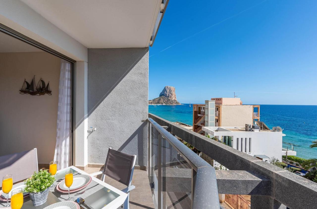 Apartamento Melior 2C - Plusholidays Calpe Kültér fotó