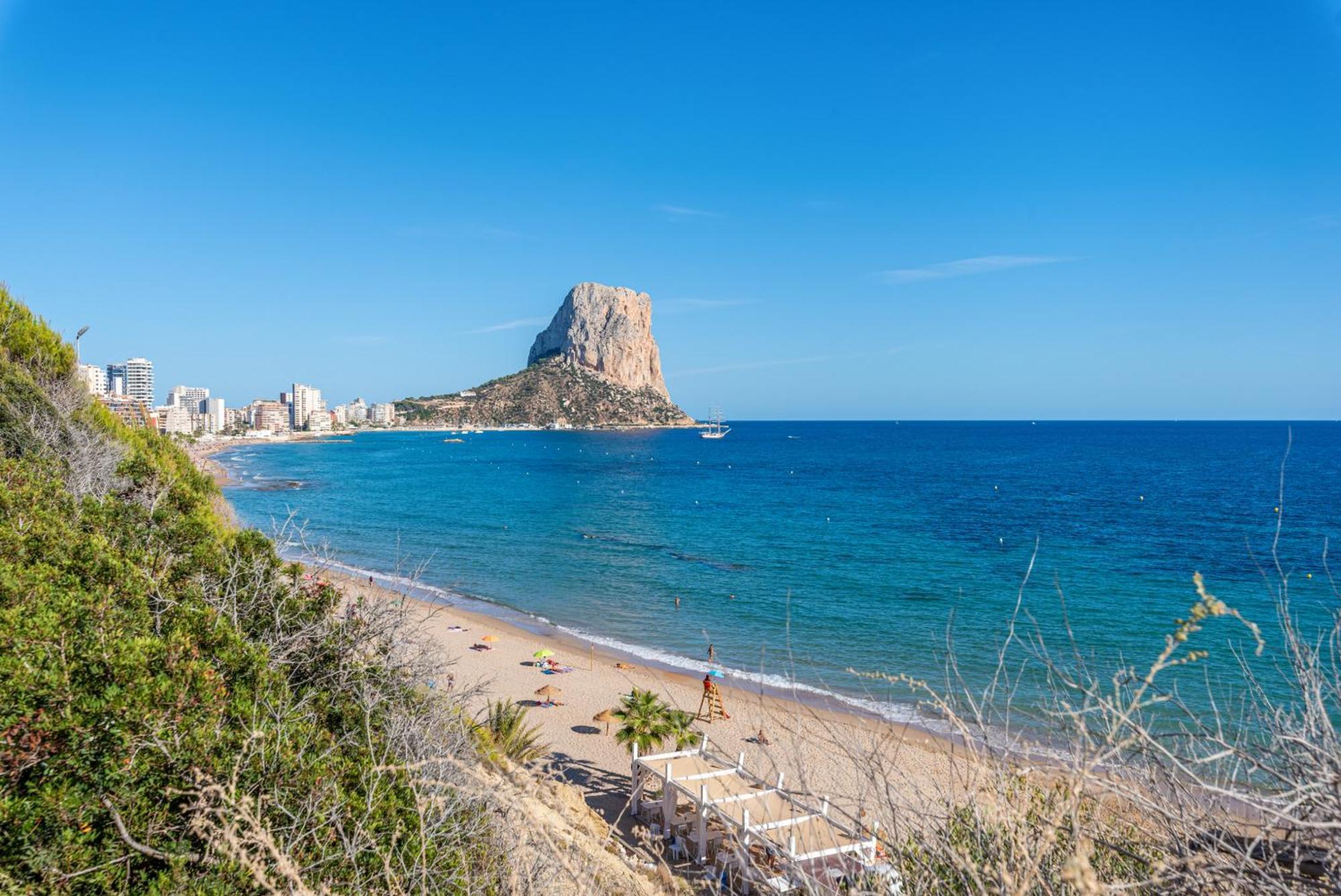 Apartamento Melior 2C - Plusholidays Calpe Kültér fotó