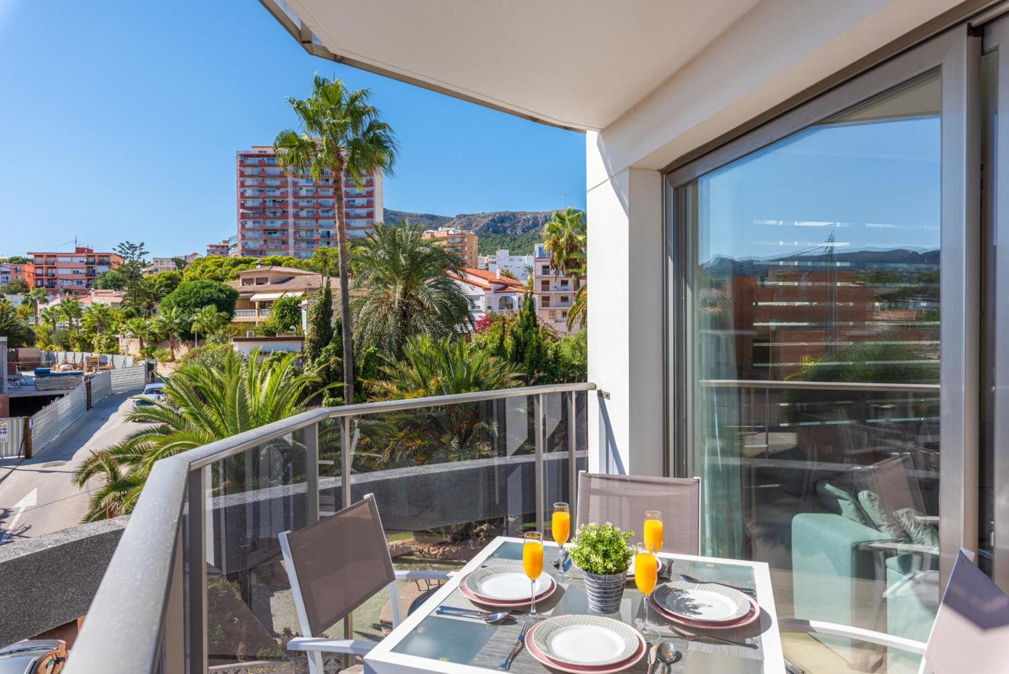 Apartamento Melior 2C - Plusholidays Calpe Kültér fotó