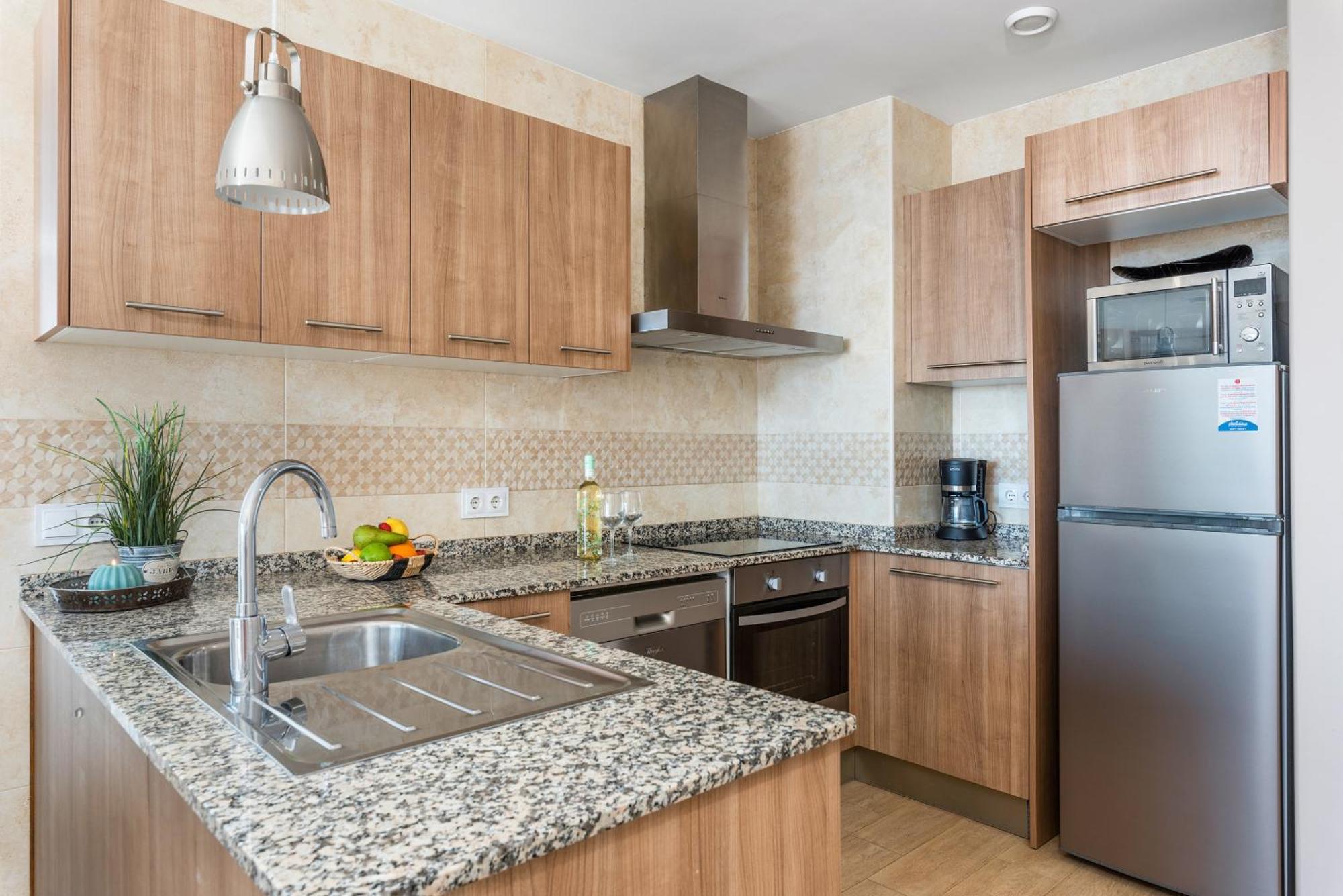 Apartamento Melior 2C - Plusholidays Calpe Kültér fotó