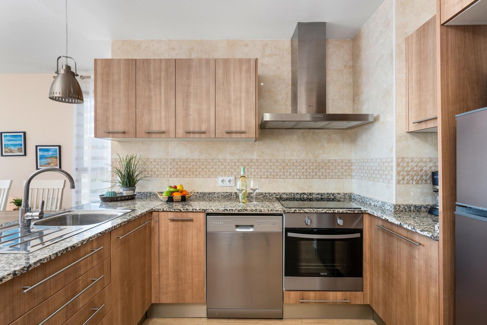 Apartamento Melior 2C - Plusholidays Calpe Kültér fotó