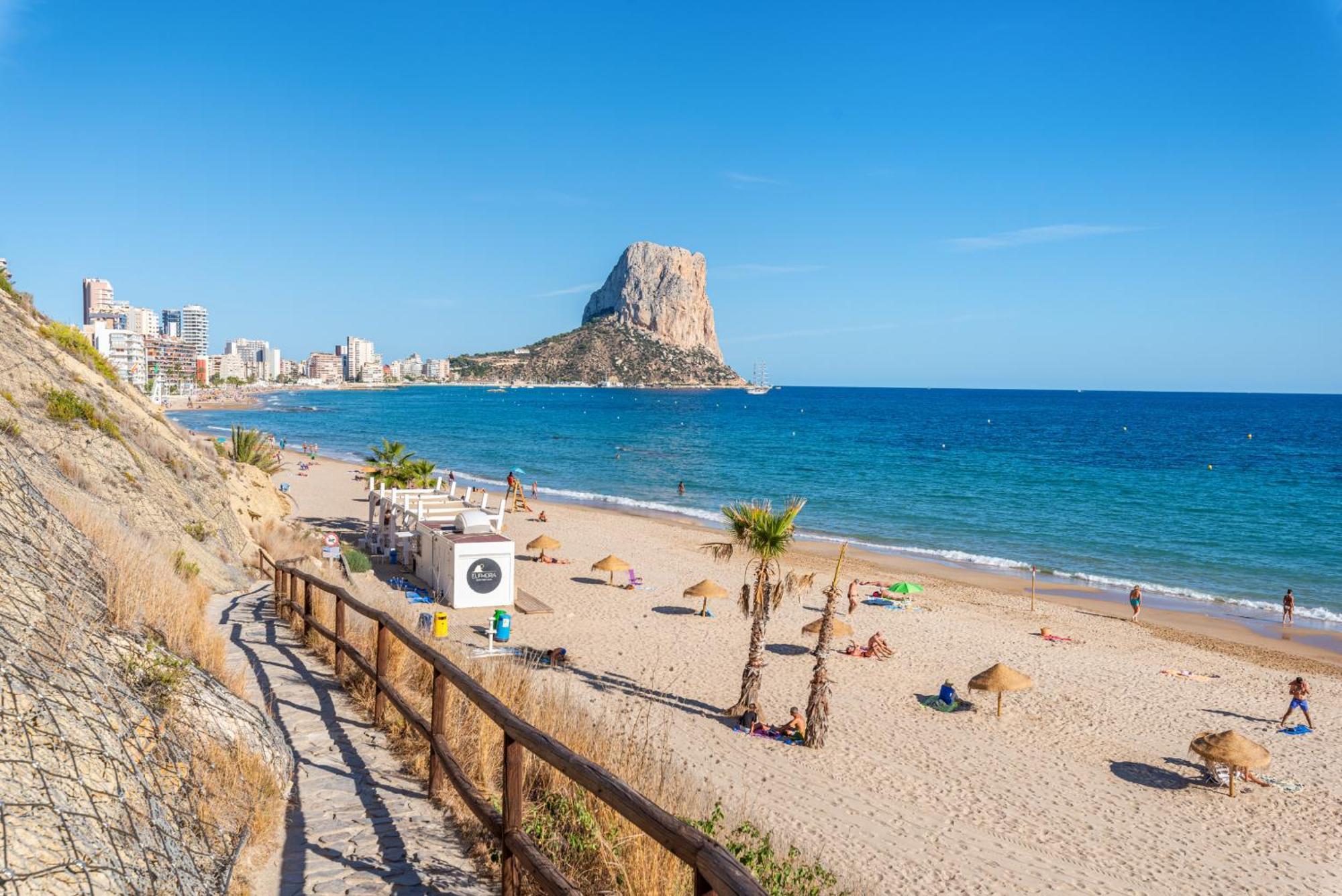 Apartamento Melior 2C - Plusholidays Calpe Kültér fotó