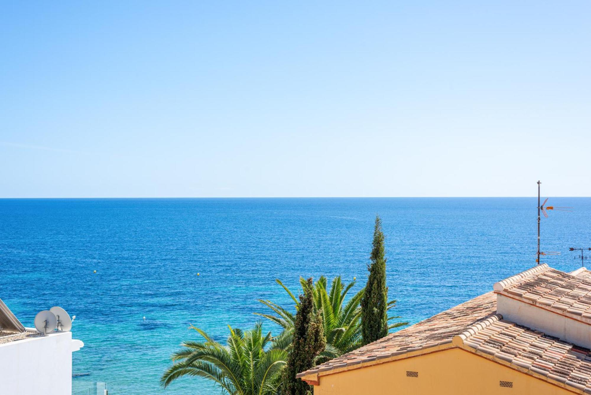 Apartamento Melior 2C - Plusholidays Calpe Kültér fotó