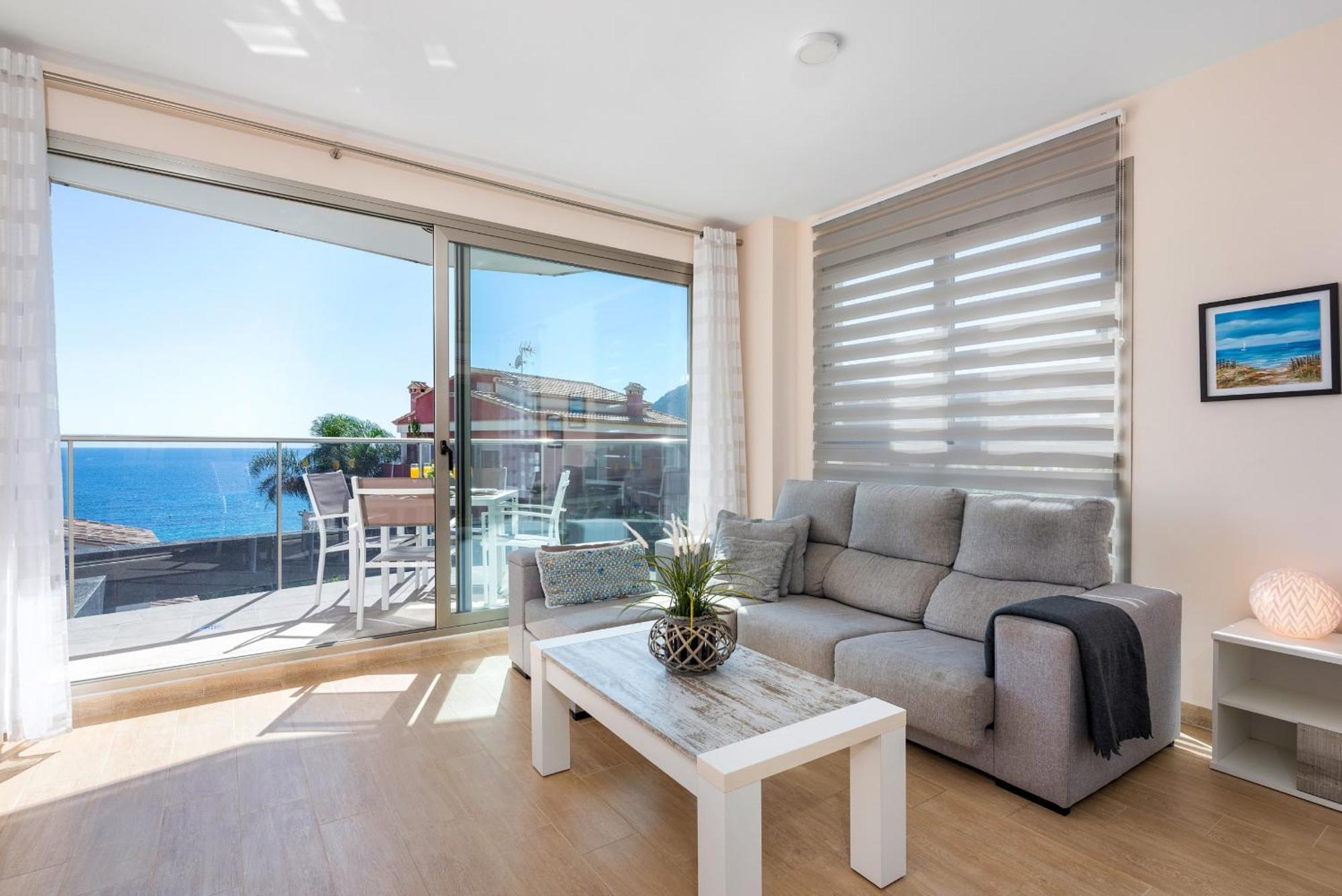 Apartamento Melior 2C - Plusholidays Calpe Kültér fotó