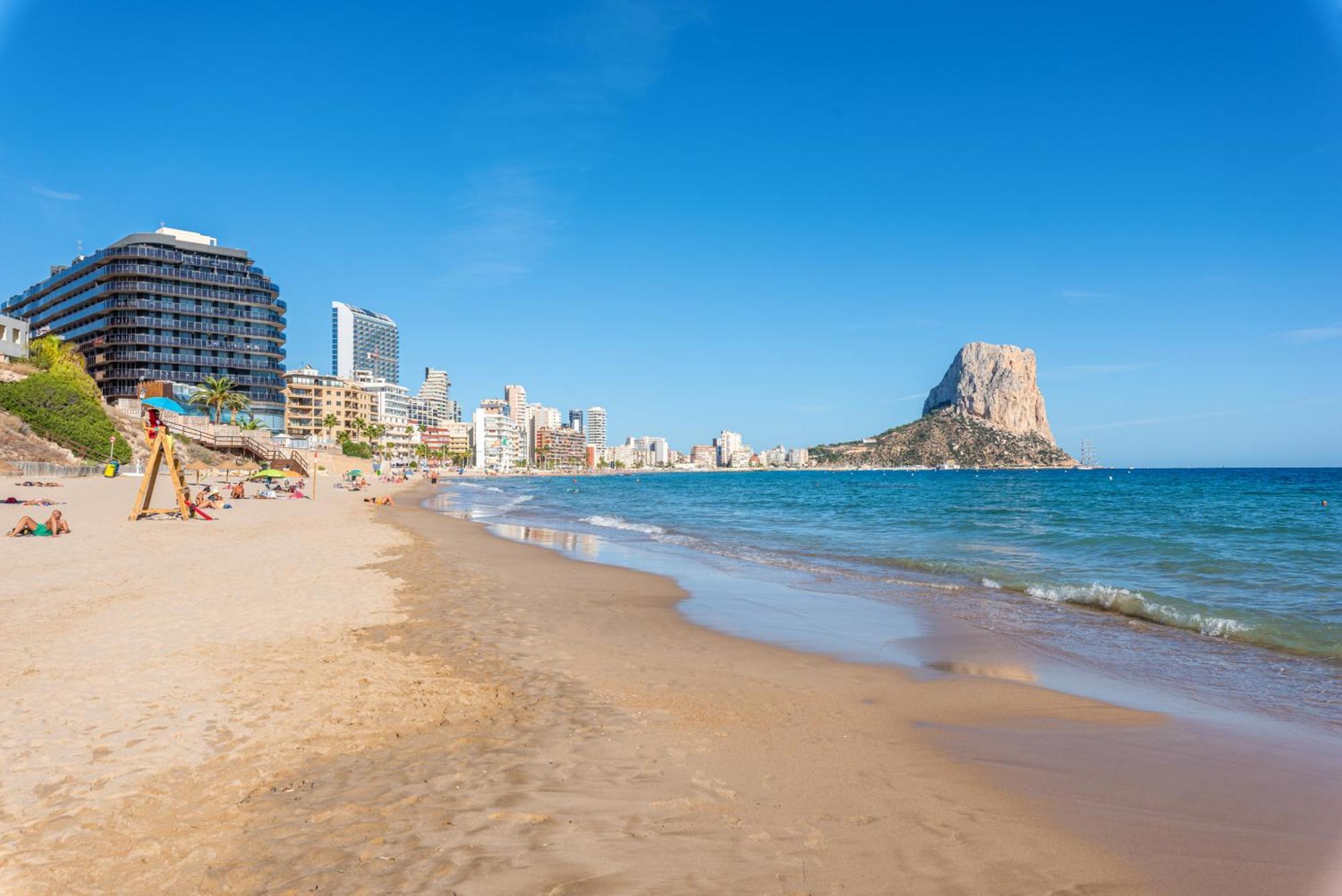 Apartamento Melior 2C - Plusholidays Calpe Kültér fotó