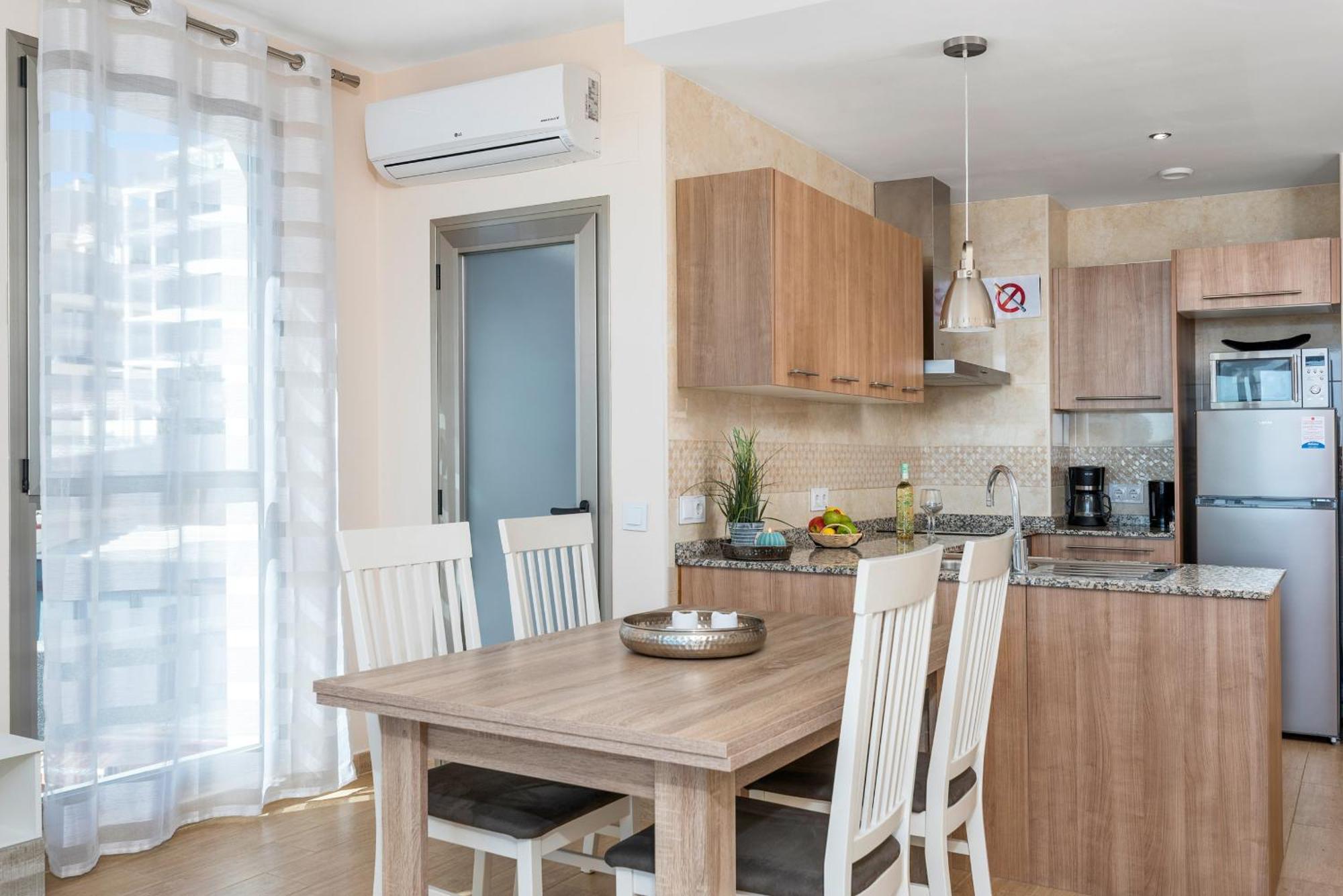 Apartamento Melior 2C - Plusholidays Calpe Kültér fotó