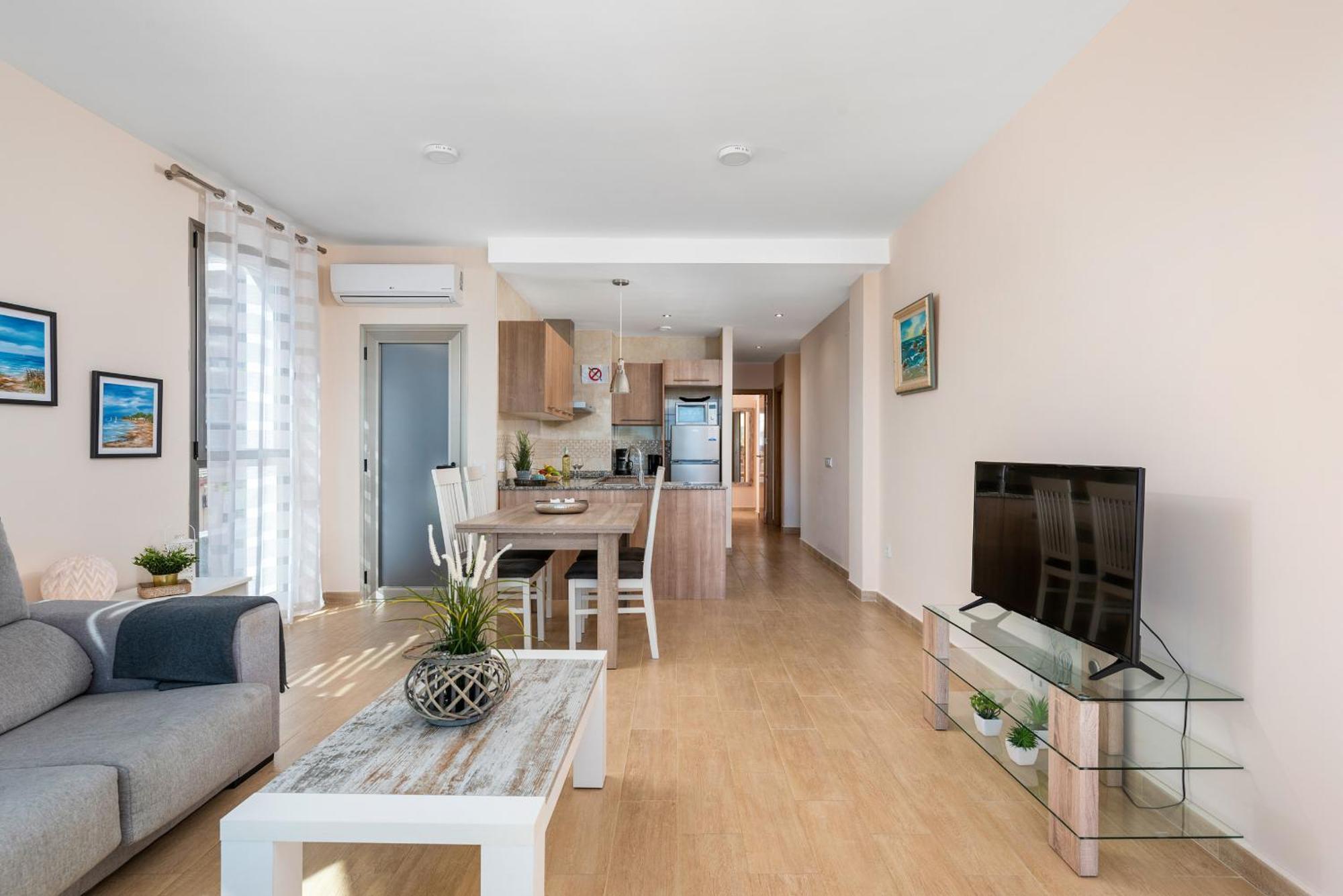 Apartamento Melior 2C - Plusholidays Calpe Kültér fotó