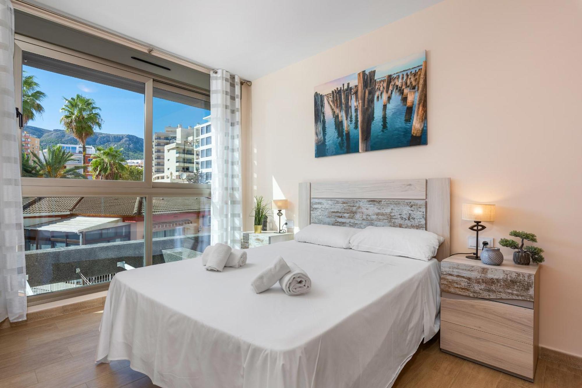 Apartamento Melior 2C - Plusholidays Calpe Kültér fotó