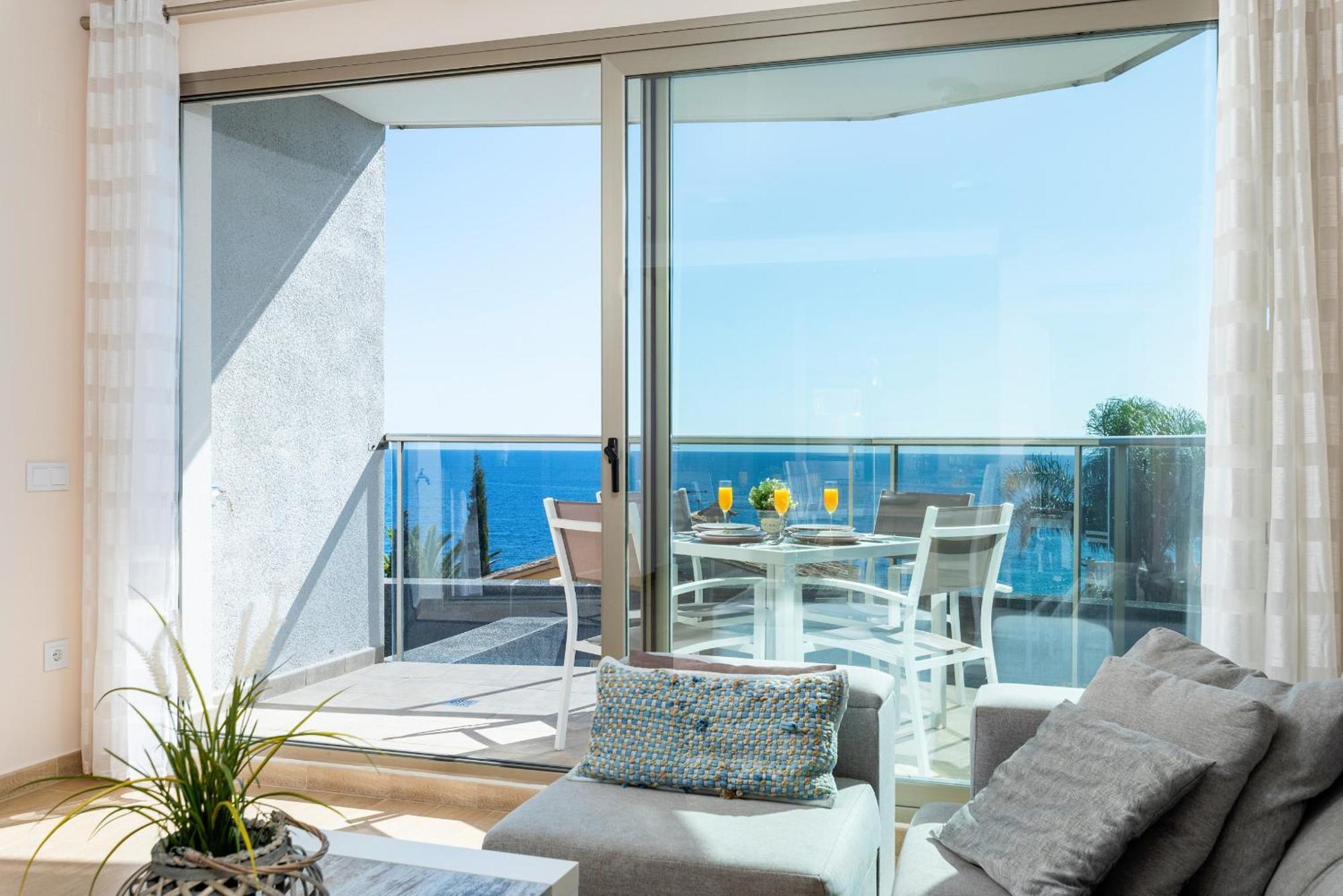 Apartamento Melior 2C - Plusholidays Calpe Kültér fotó