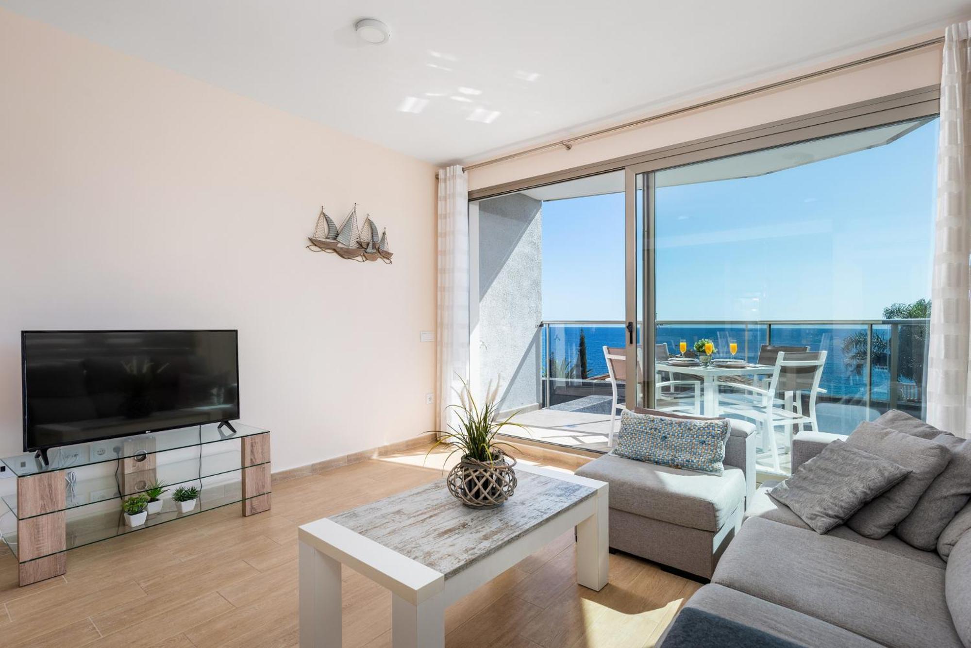 Apartamento Melior 2C - Plusholidays Calpe Kültér fotó