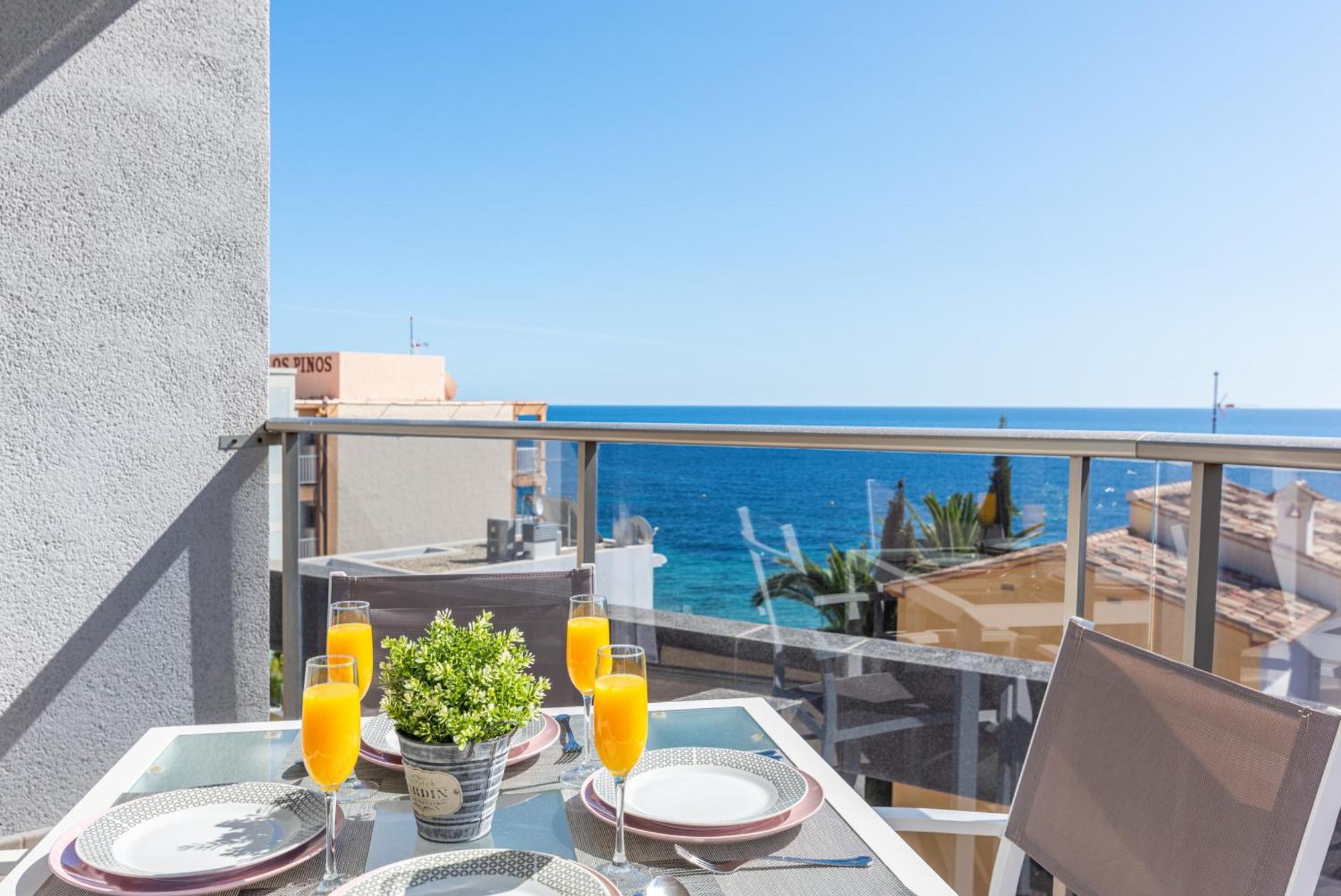 Apartamento Melior 2C - Plusholidays Calpe Kültér fotó