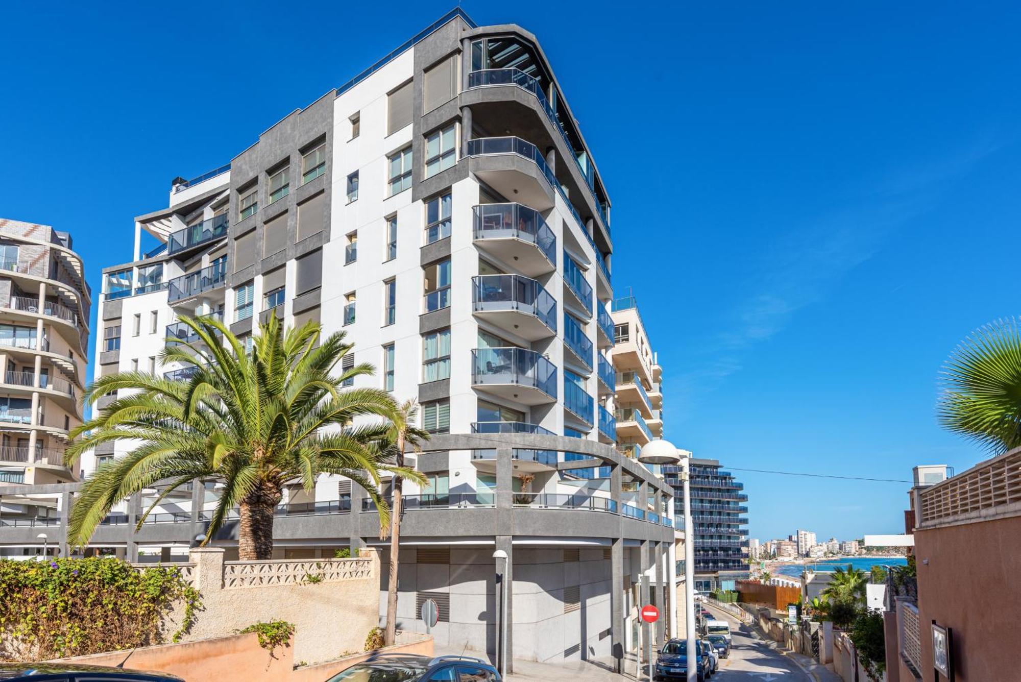 Apartamento Melior 2C - Plusholidays Calpe Kültér fotó
