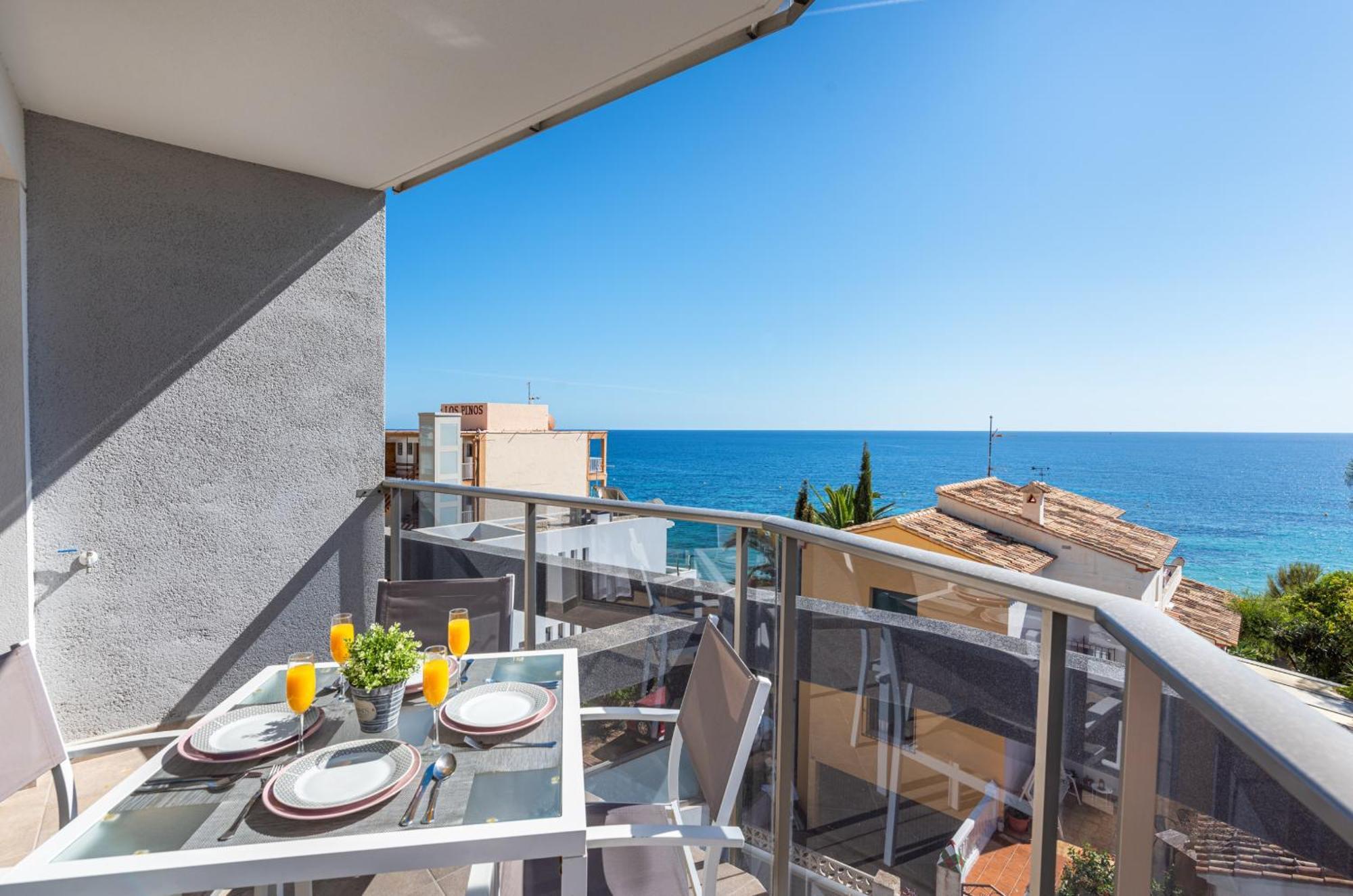 Apartamento Melior 2C - Plusholidays Calpe Kültér fotó