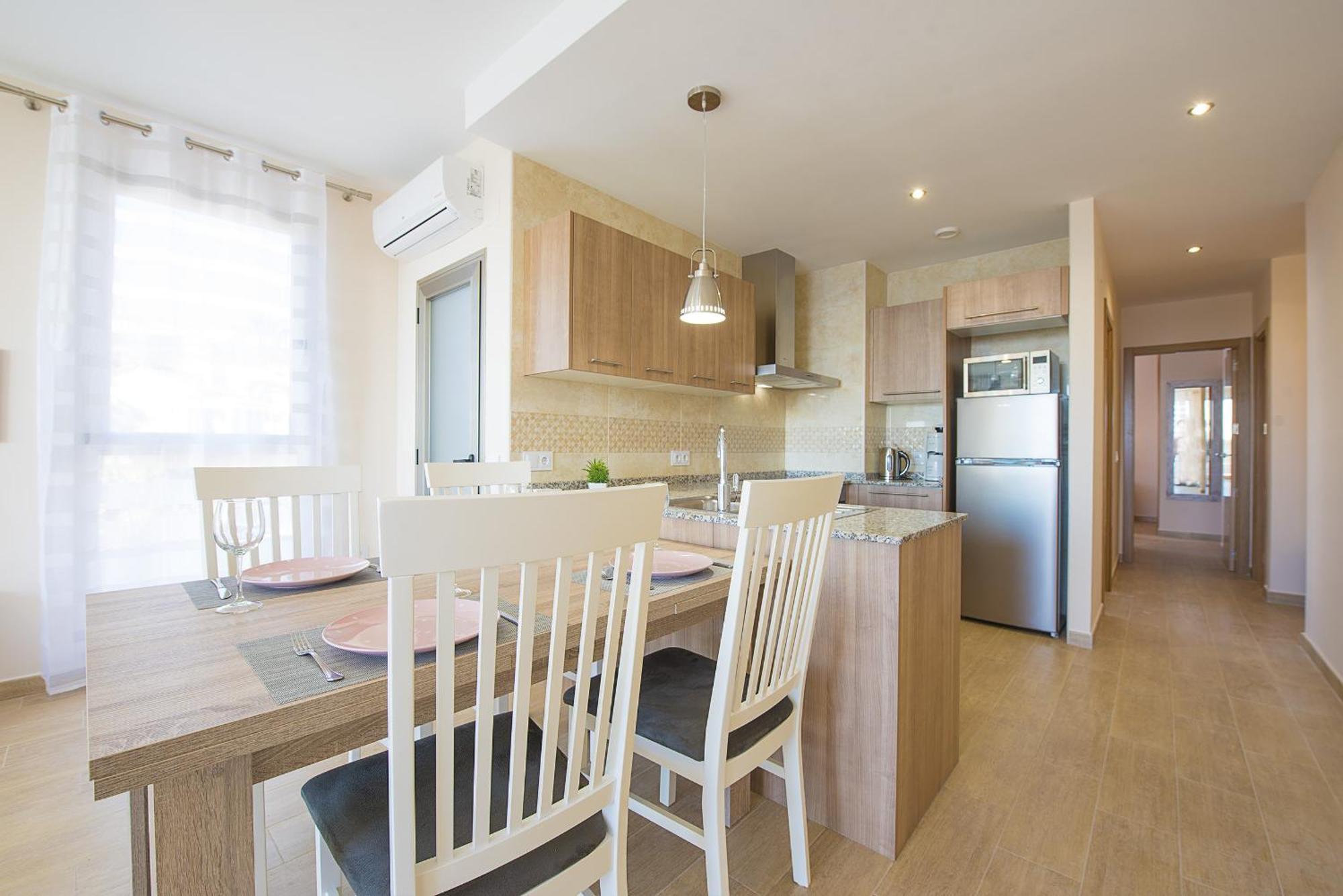 Apartamento Melior 2C - Plusholidays Calpe Kültér fotó