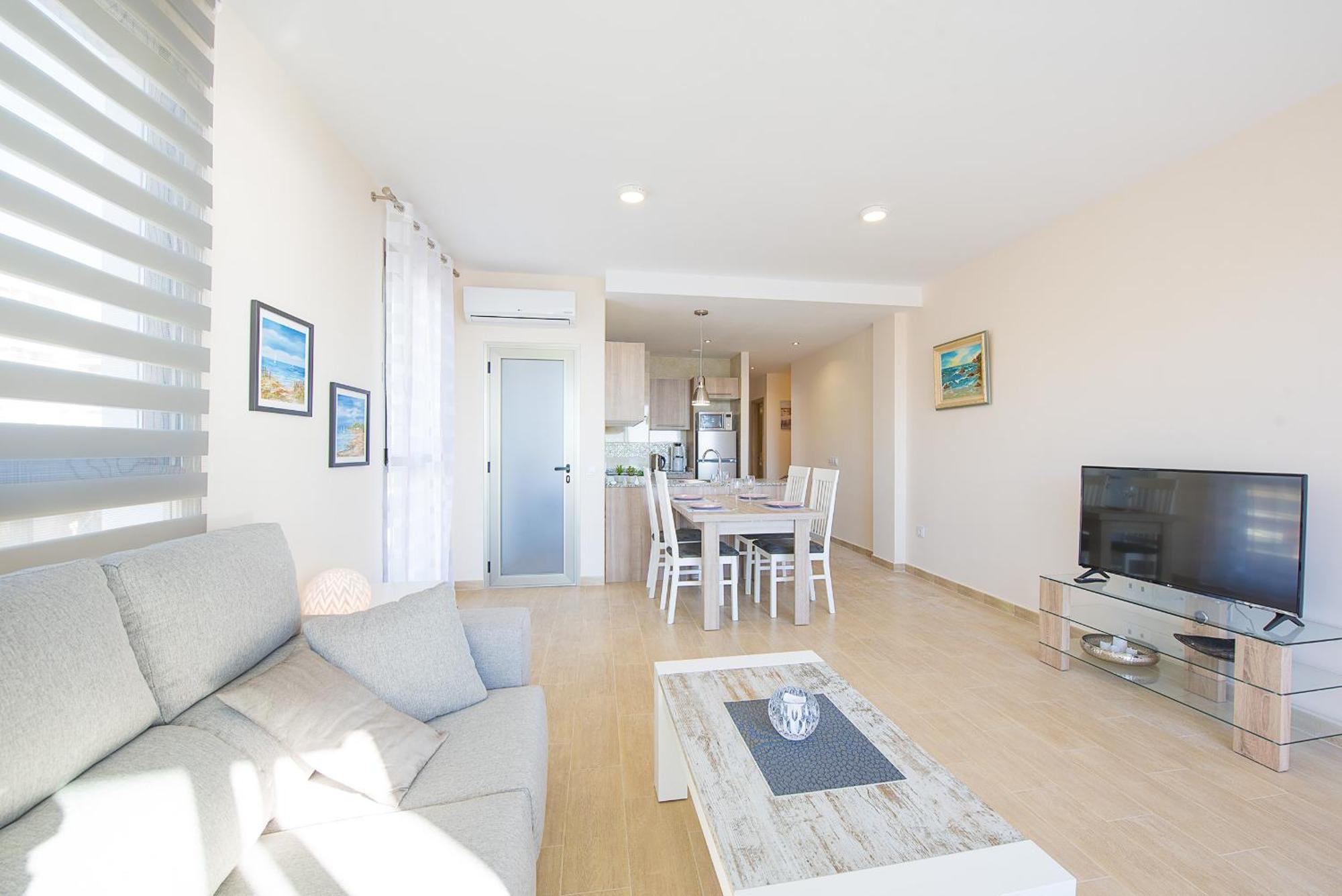 Apartamento Melior 2C - Plusholidays Calpe Kültér fotó
